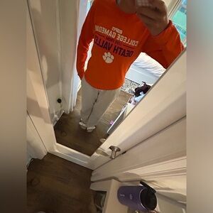 Death Valley Clemson Long sleeve